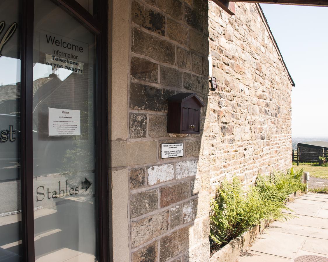 Fernhill Hotel Rochdale Exterior photo