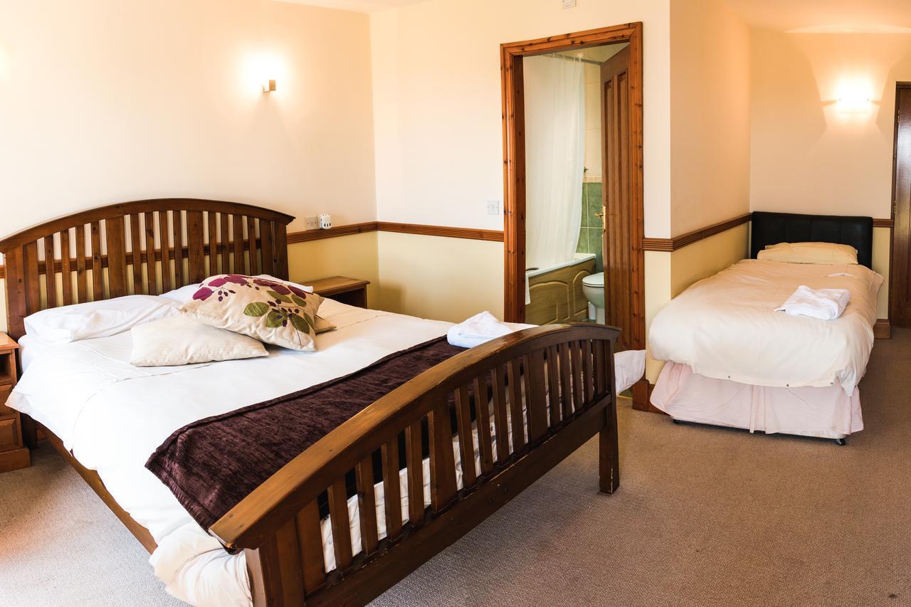 Fernhill Hotel Rochdale Exterior photo